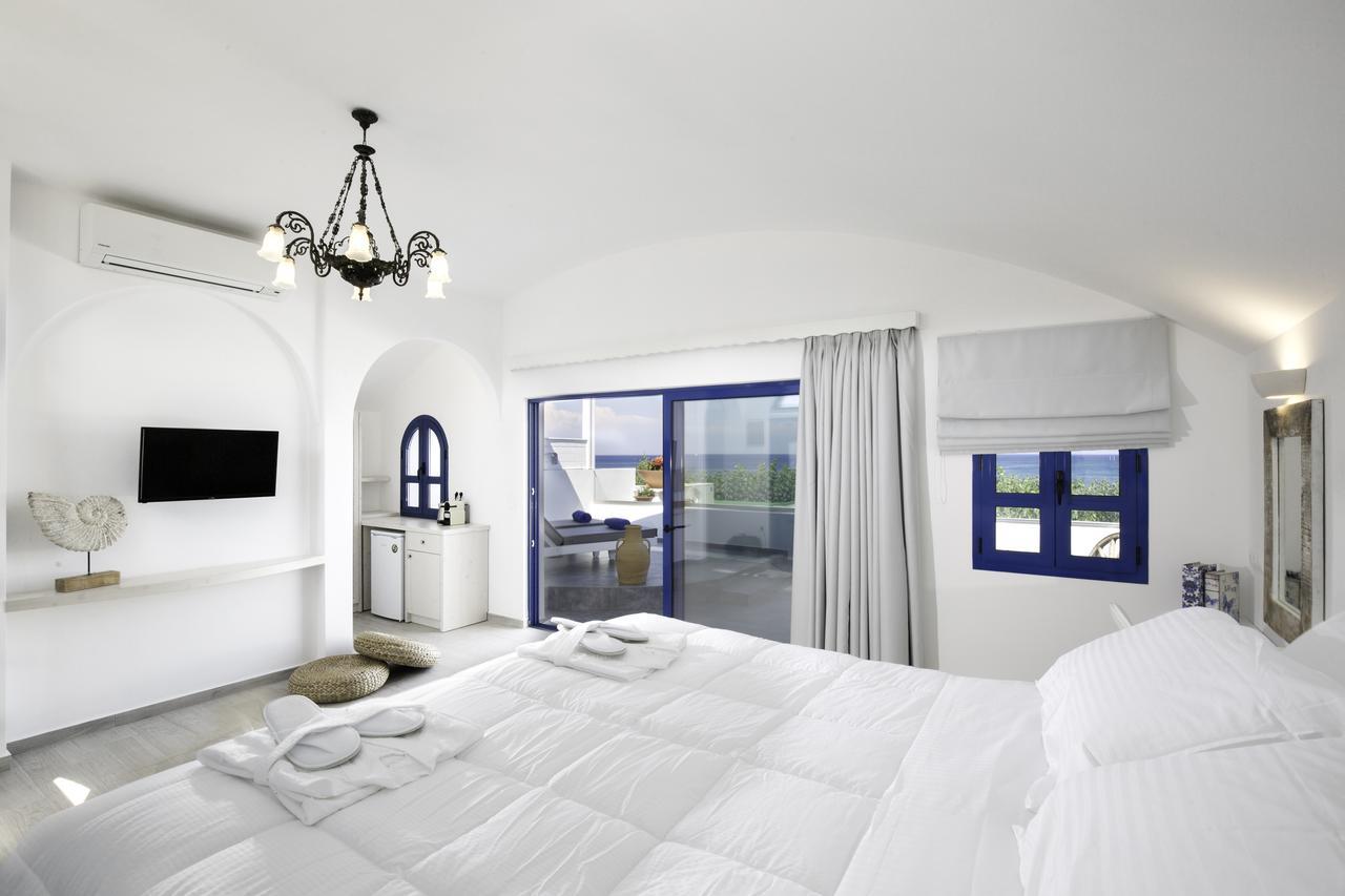Hotel de apartamente Dimitra Boutique