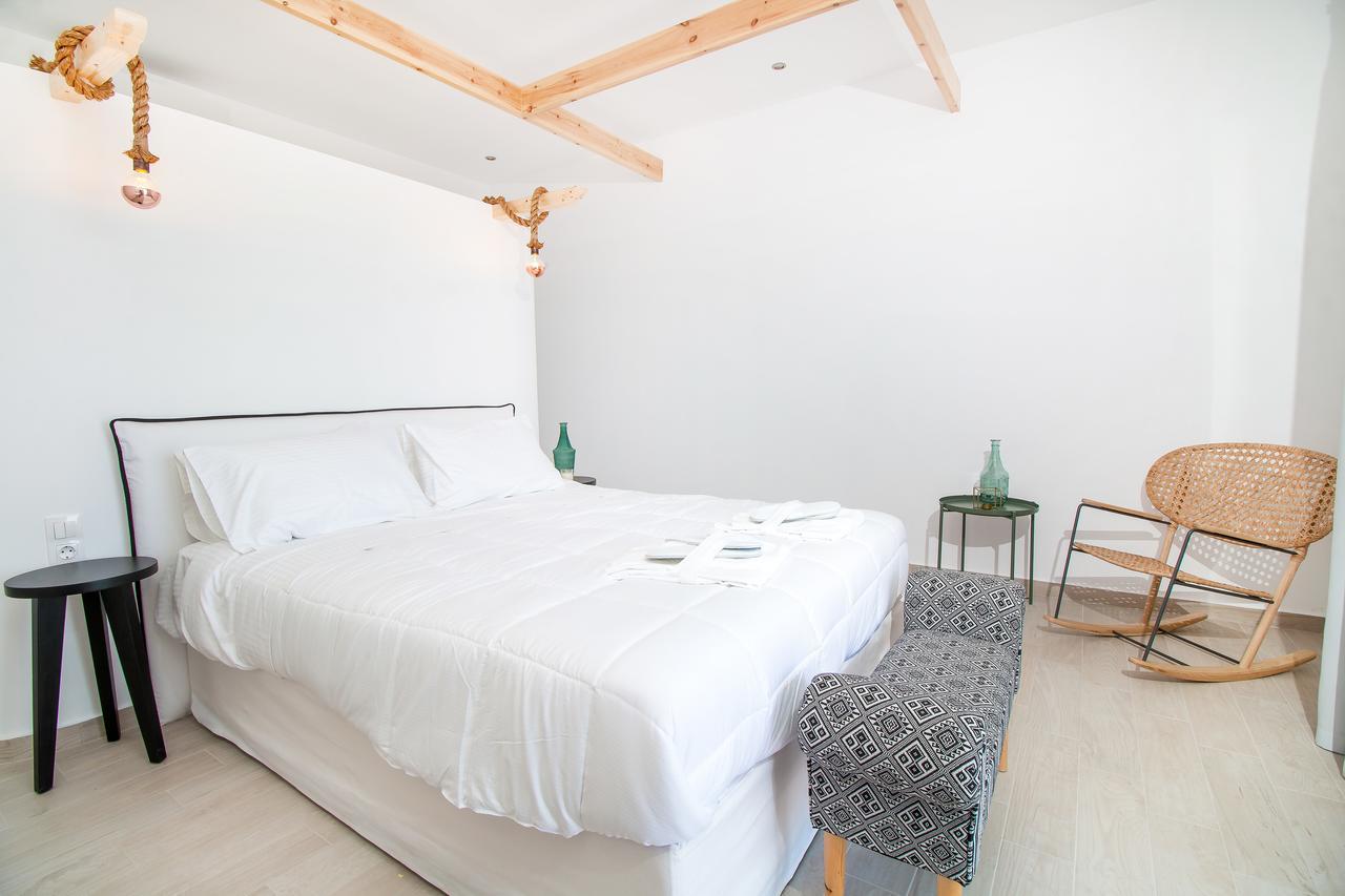 Hotel de apartamente Dimitra Boutique