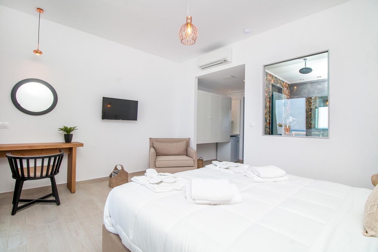 Dimitra Boutique Hotel de apartamente 2*