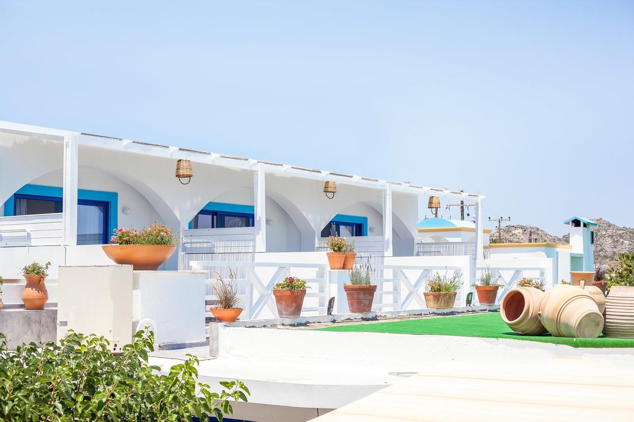 Dimitra Boutique Hotel de apartamente