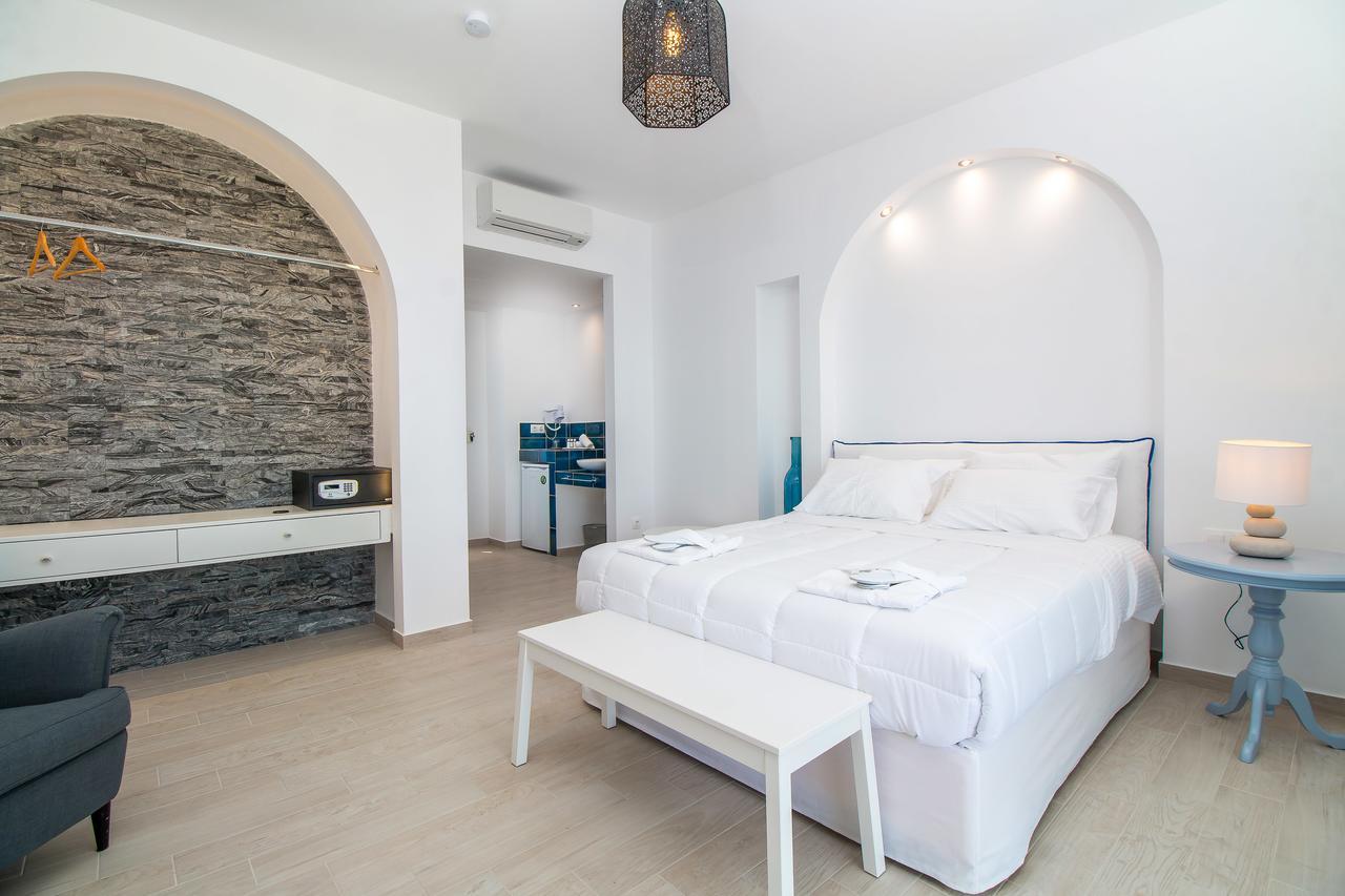 Aparthotel Dimitra Boutique