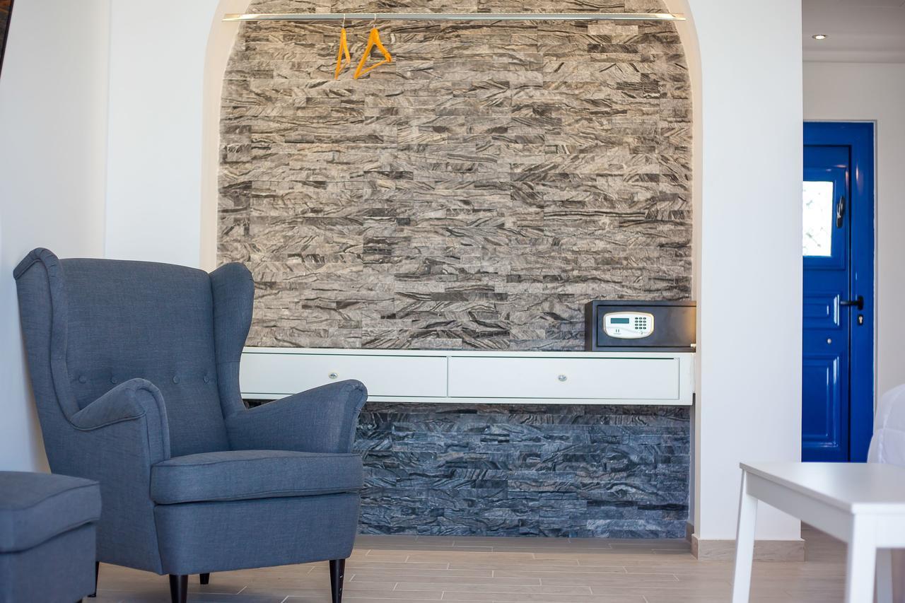 Aparthotel Dimitra Boutique Faliraki