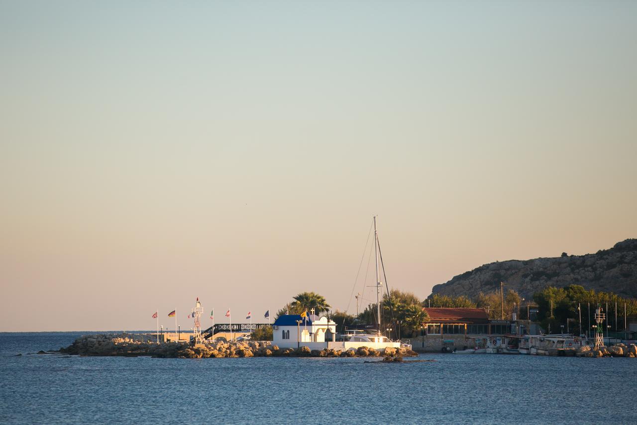 Dimitra Boutique Aparthotel