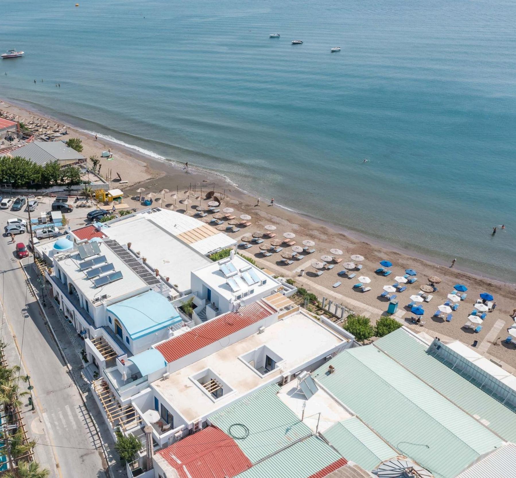 Aparthotel Dimitra Boutique 2*