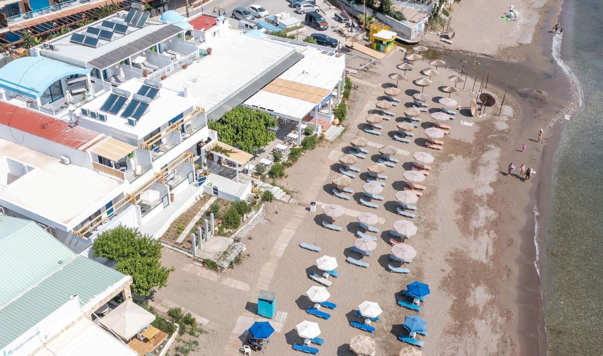 Dimitra Boutique Aparthotel 2*