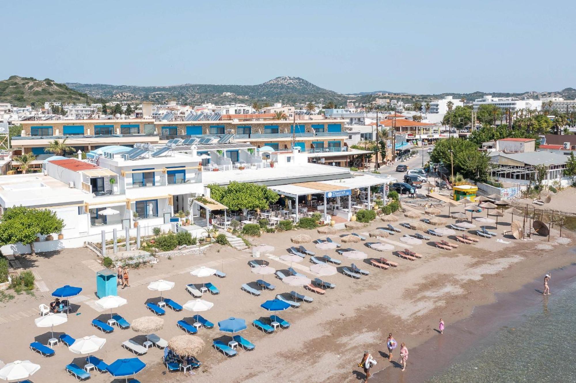 Aparthotel Dimitra Boutique