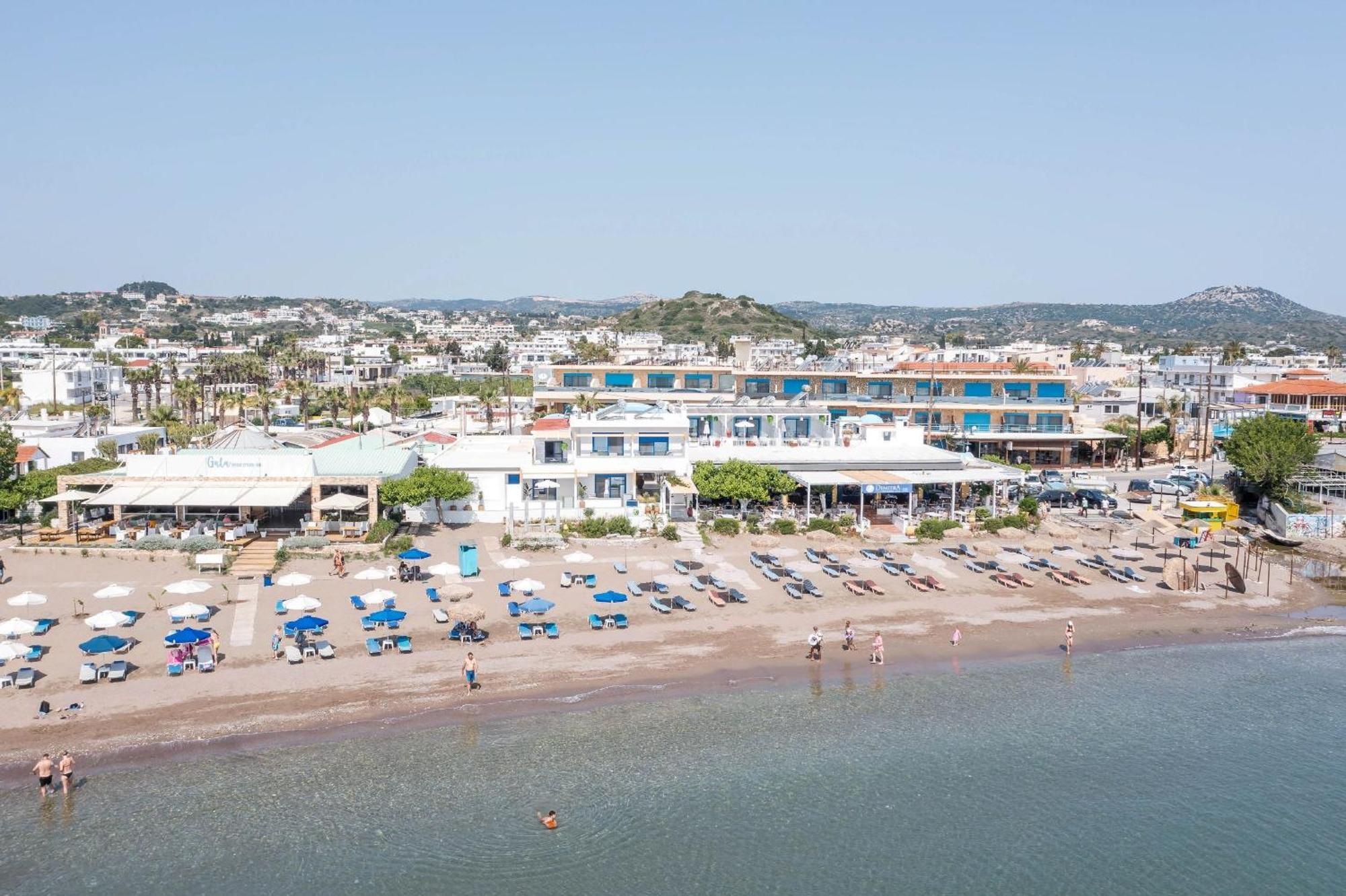 Aparthotel Dimitra Boutique