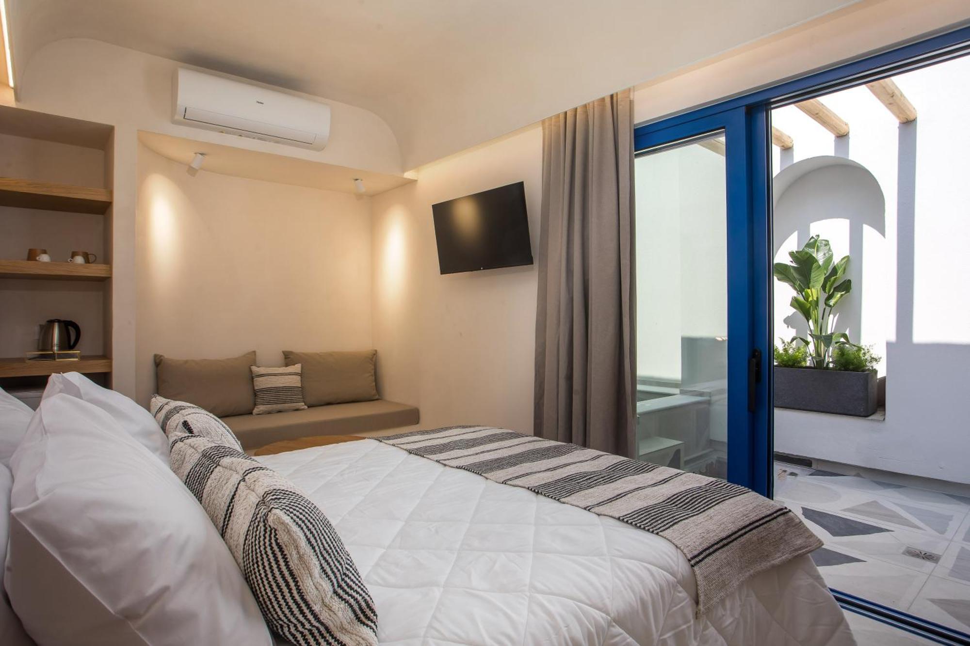 Aparthotel Dimitra Boutique