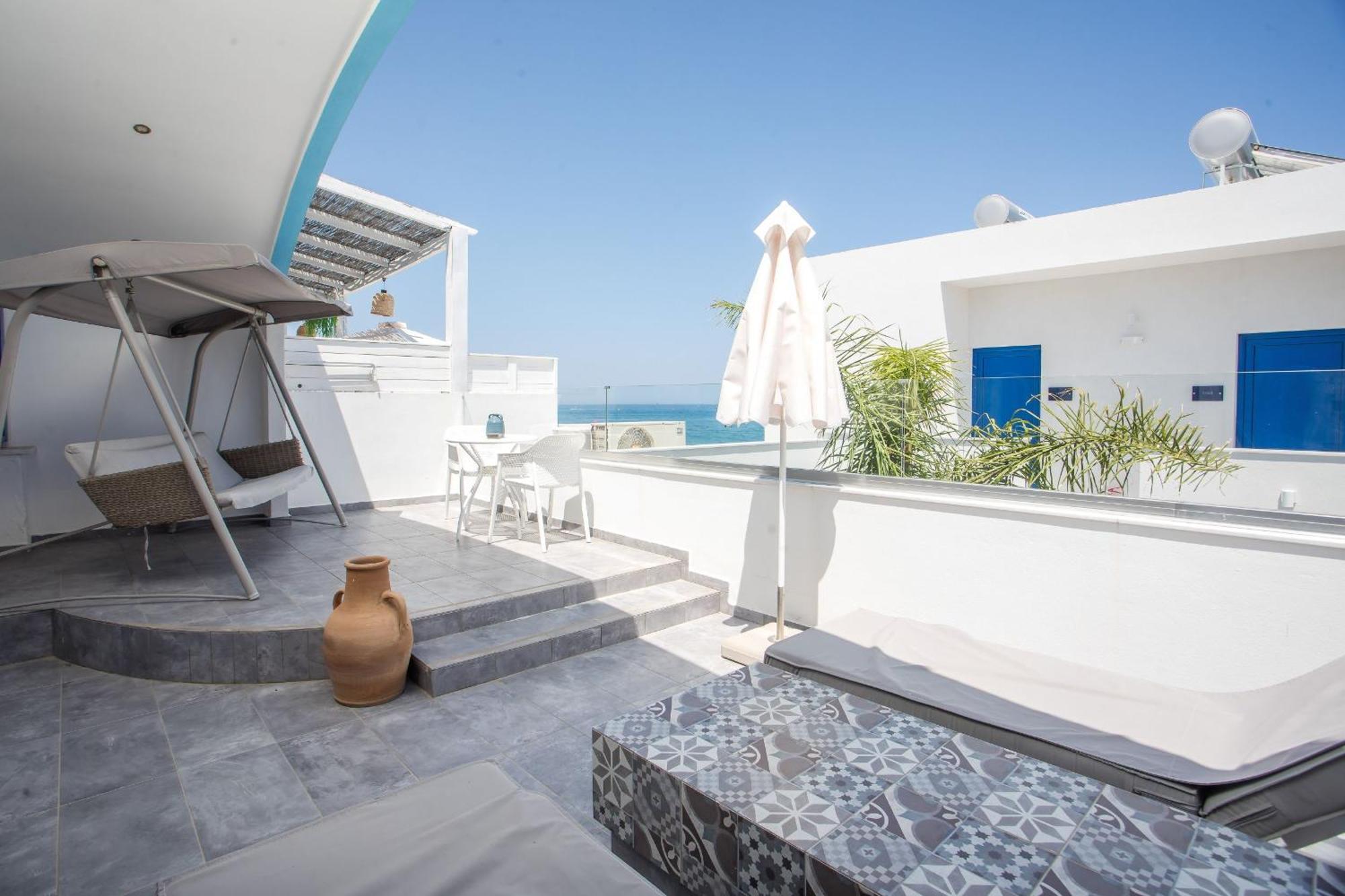 Aparthotel Dimitra Boutique
