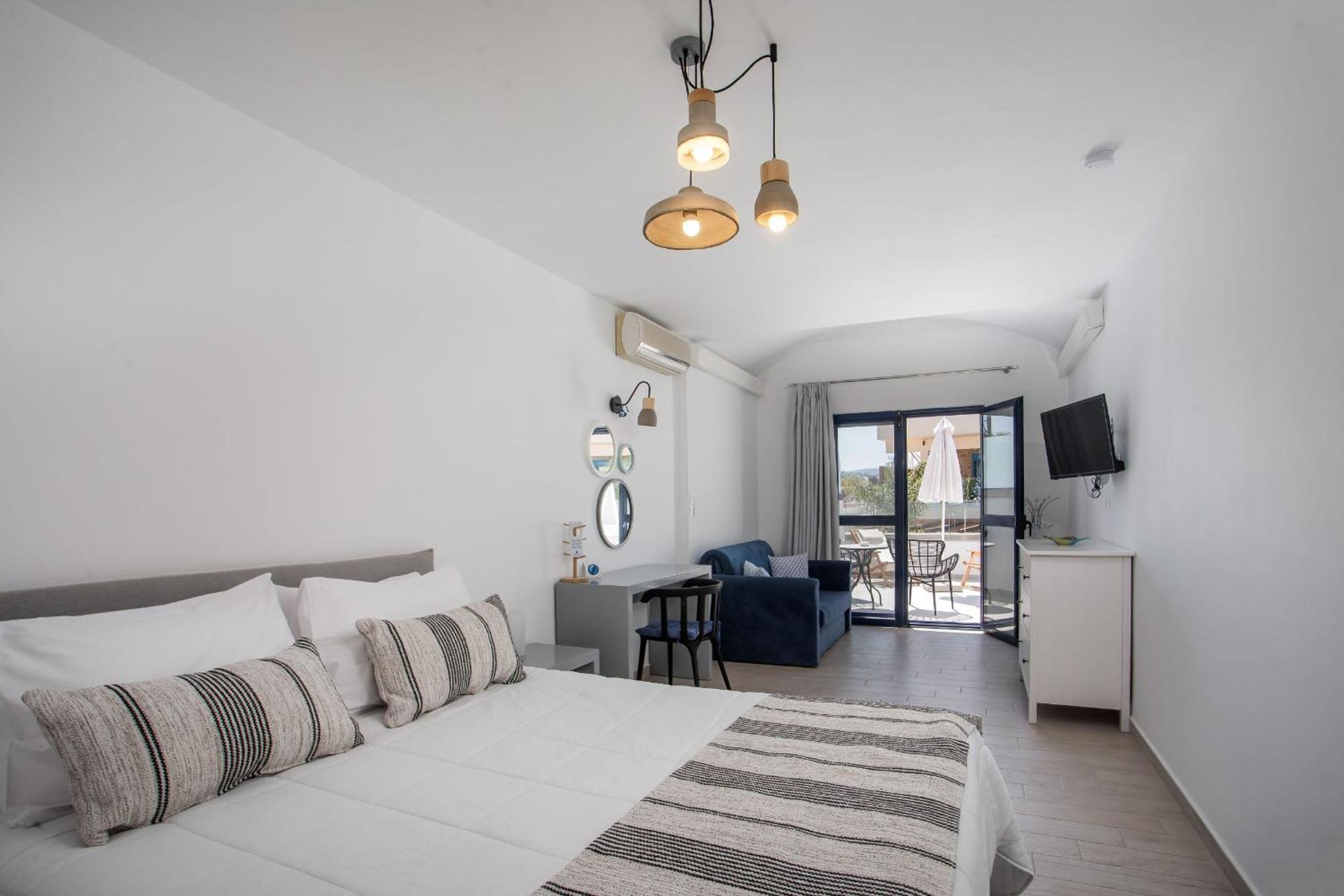 Aparthotel Dimitra Boutique Faliraki