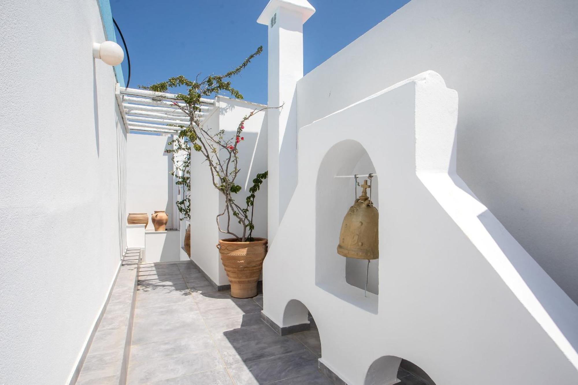 Dimitra Boutique Aparthotel