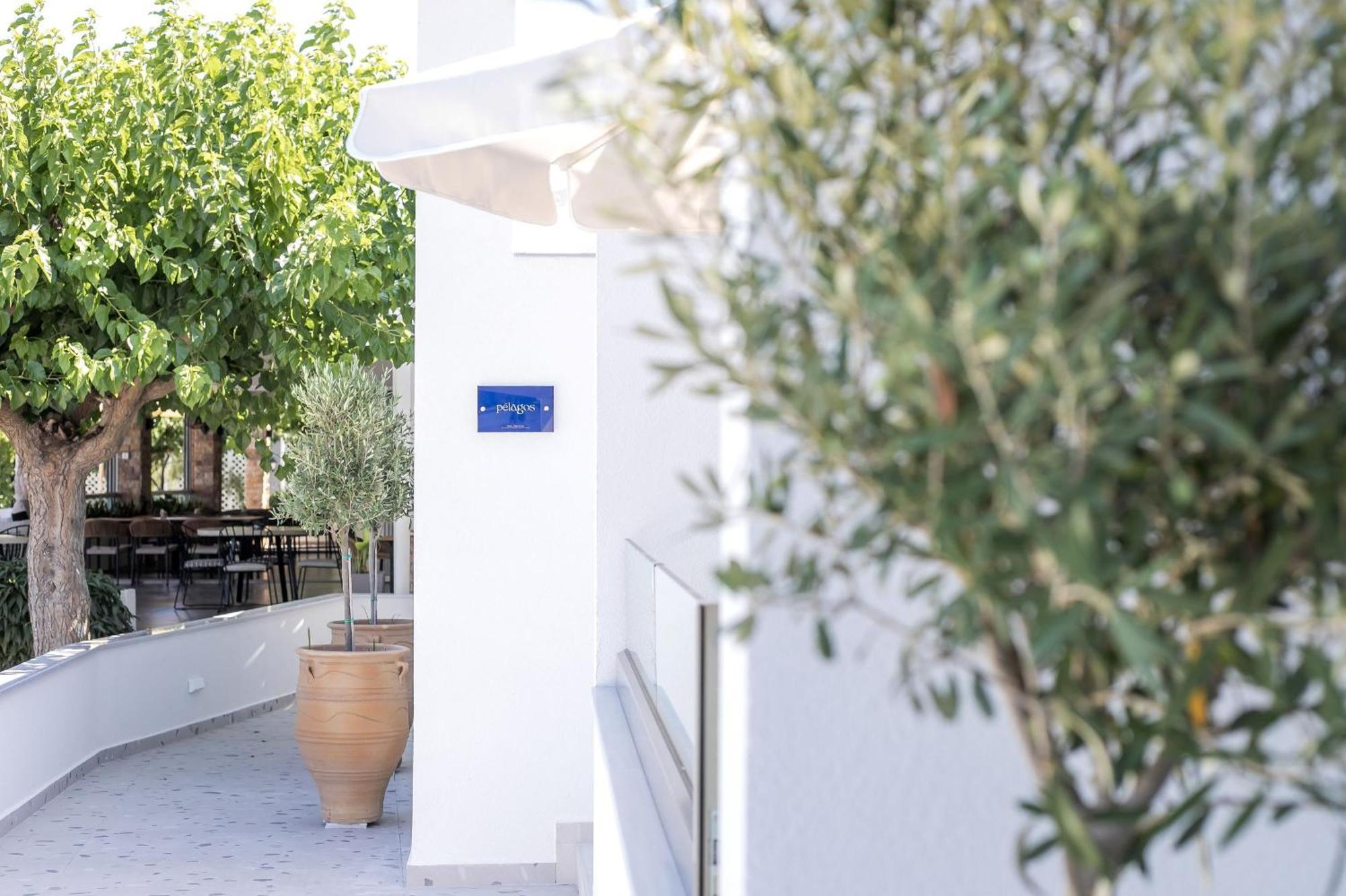 Dimitra Boutique Aparthotel Faliraki