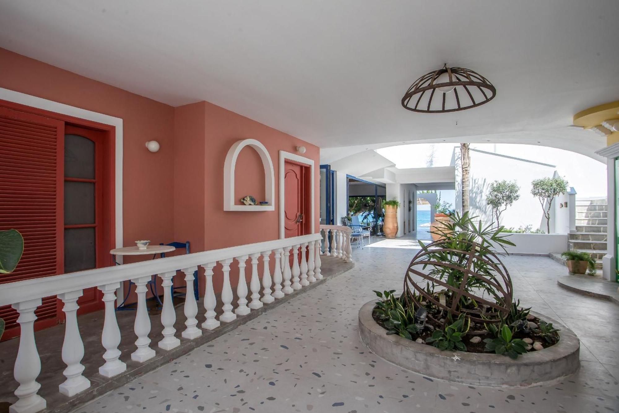Dimitra Boutique Aparthotel Faliraki