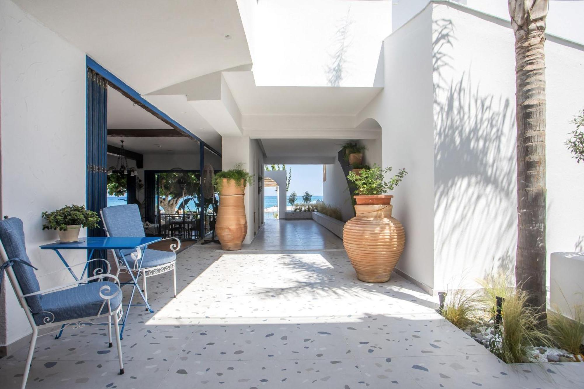 Aparthotel Dimitra Boutique Faliraki