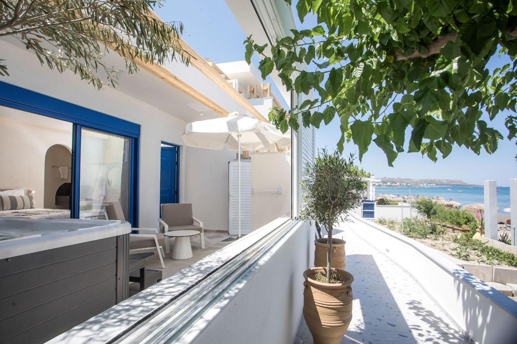 Dimitra Boutique 2* Faliraki